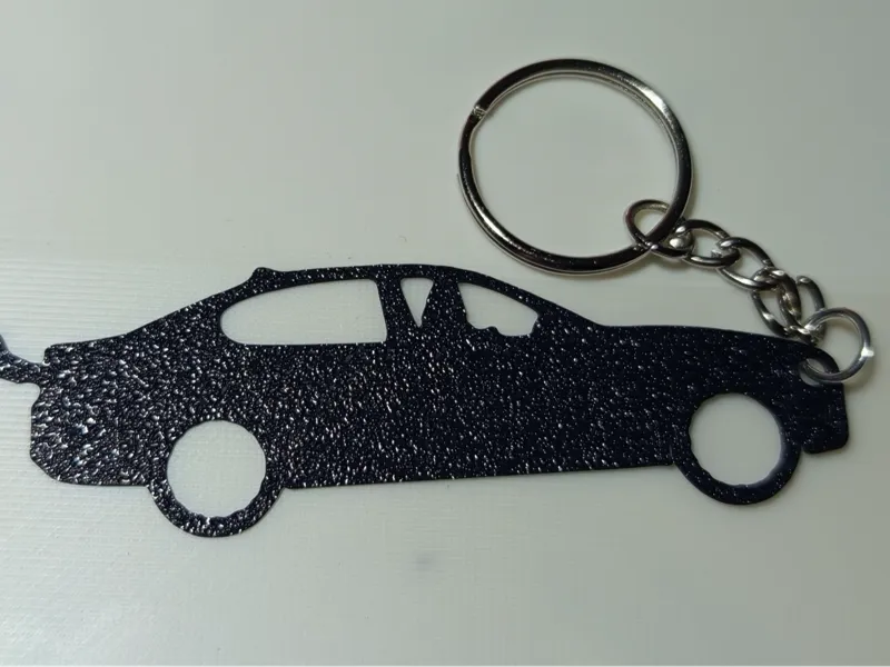 car keychain