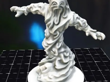 Huge Water Elemental