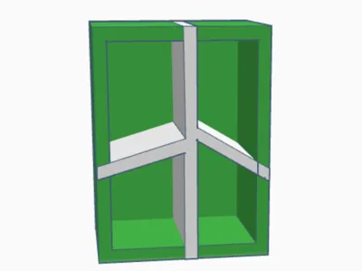 Bambu lab shoe holder