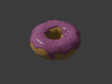 donut