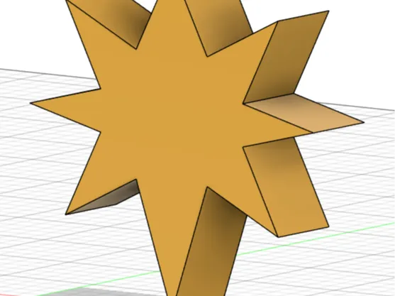 Start Ornament