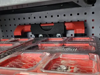 MILWAUKEE Packout Roller holder