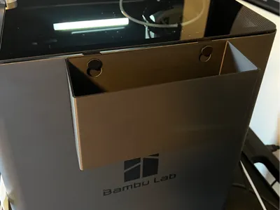 P1S/X1C Lid Attached Storage