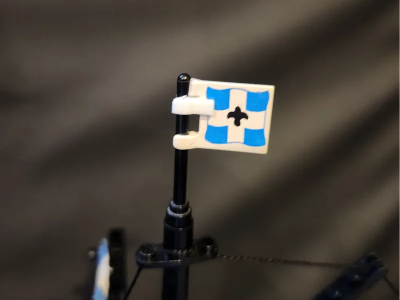 Brick Flag Clip