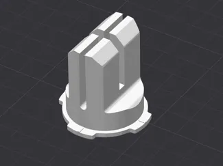 Quad Lock Car Adapter