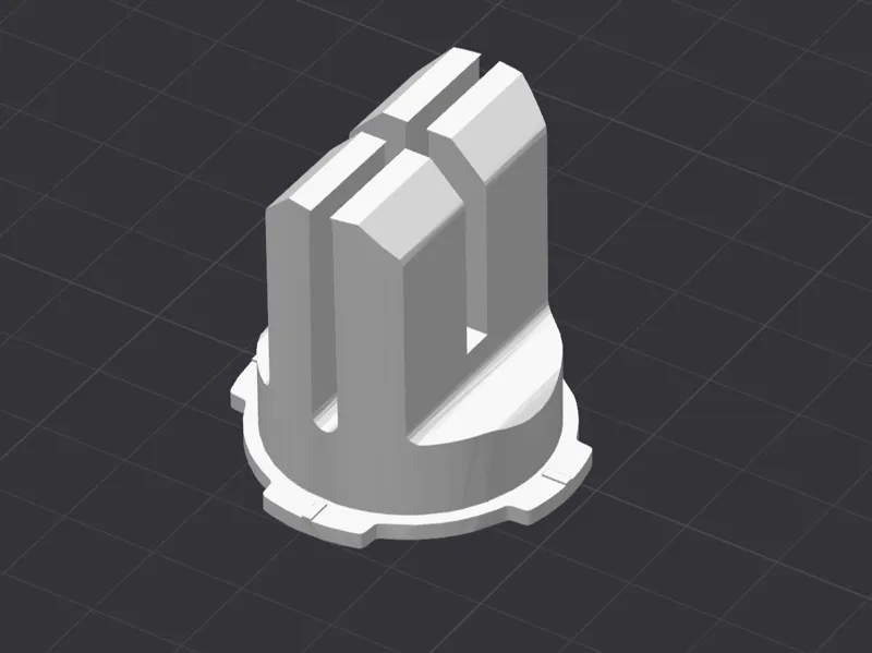 Quad Lock Car Adapter