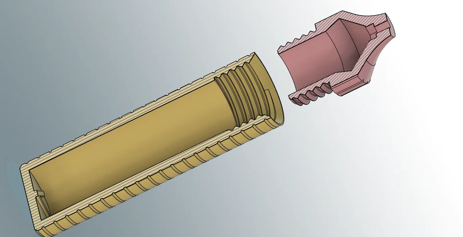 Removing Threaded Insert Threaded Insert Removal Tool + Storage - Free 3D Print Model - MakerWorld