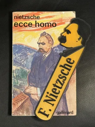 Nietzsche's ÜberMark