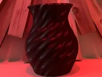 Vase étanche pour fleurs ou décoration — photo 1