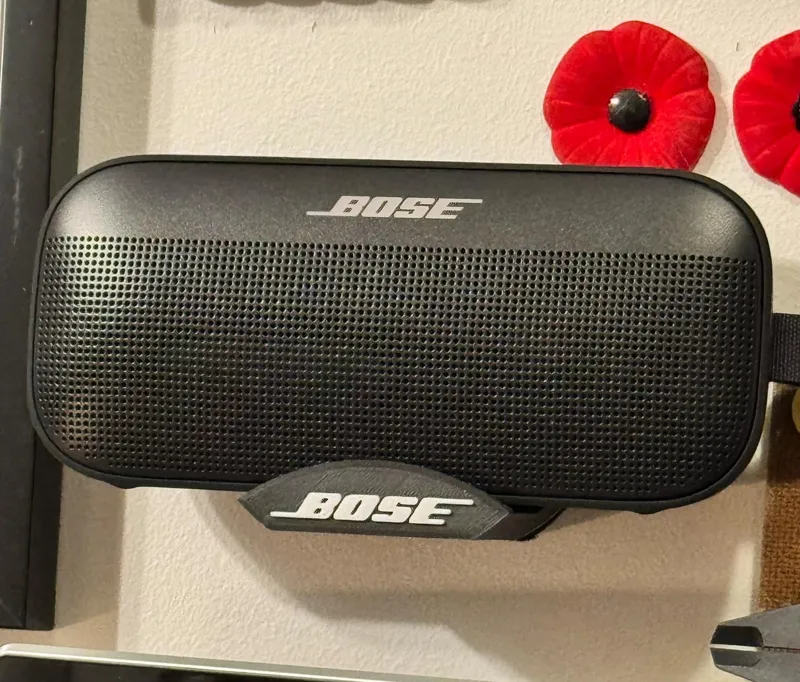 Bose Soundlink Flex Bluetooth Speaker Wall Mount