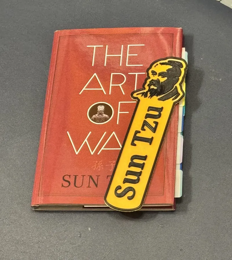 Sun Tzu's - The Art of Reading