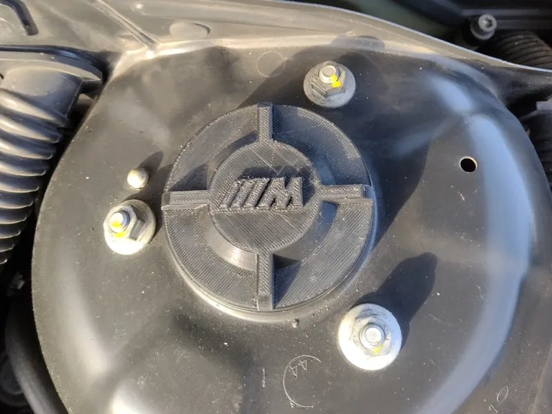 BMW M Suspension Cover