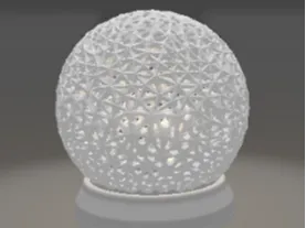 Ball Lamp