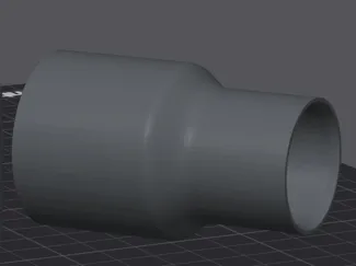 Vacuumcleaner Adaptor 1
