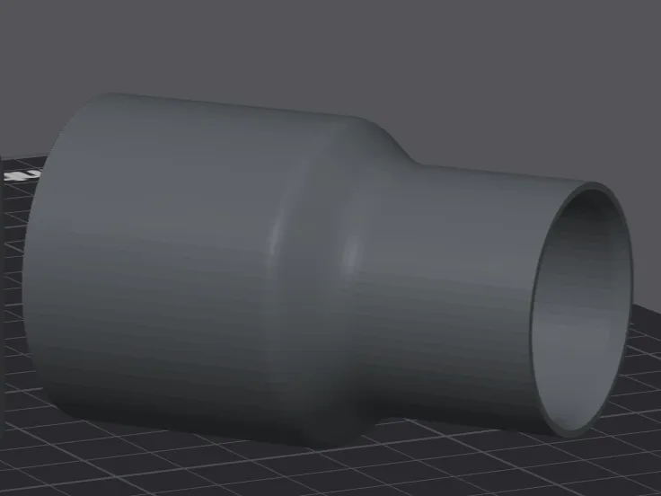 Vacuumcleaner Adaptor 1
