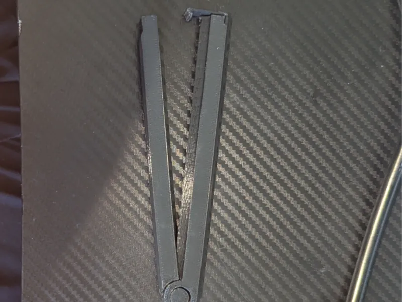 Bag clip