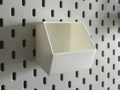 IKEA Skadis Tray Collection