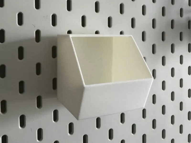 IKEA Skadis Tray Collection 宜家洞洞板配件