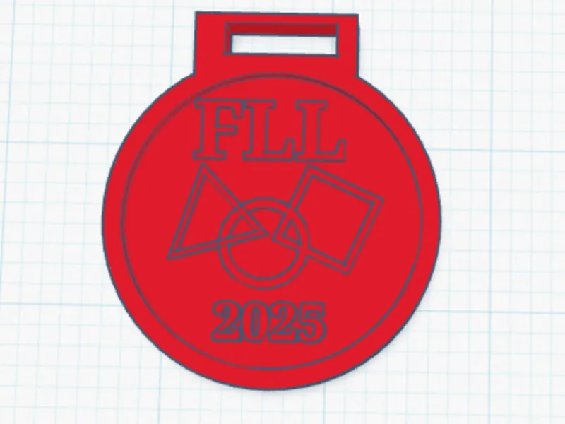 FLL Medal