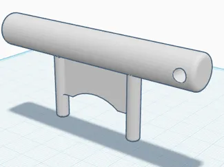 Pool vent key tool