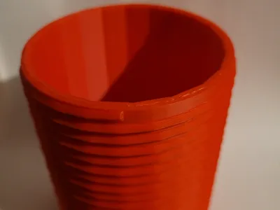 spiral pen/pencil holder