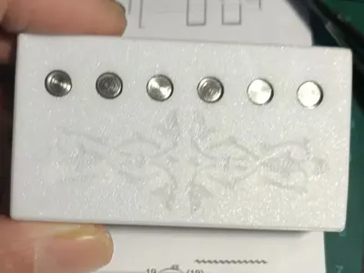 Guitar Pickup Cover
