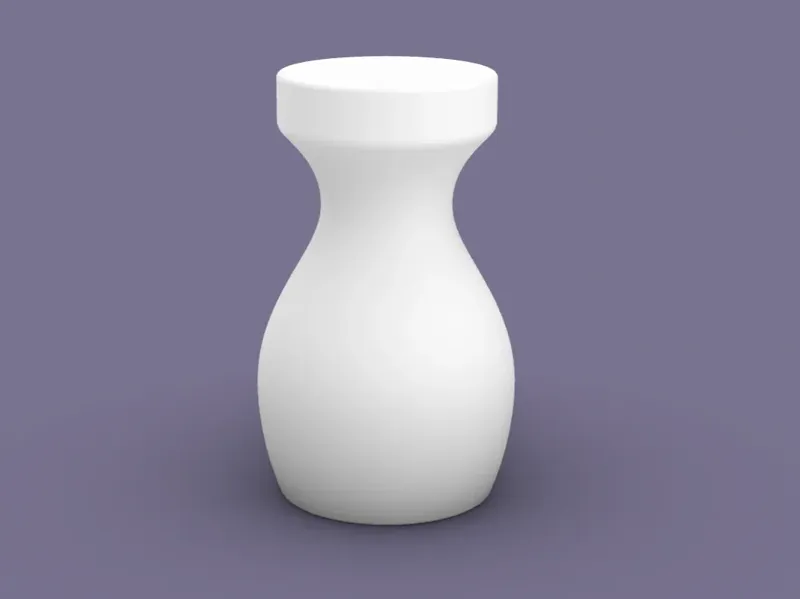 微缩模型手涂握把