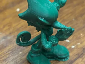 Espio The Chameleon