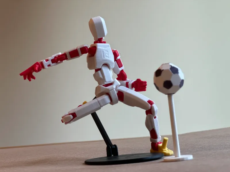 Dummy 13 Soccer Add on