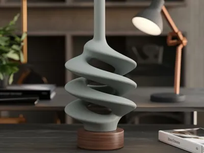 DECO VASE 1