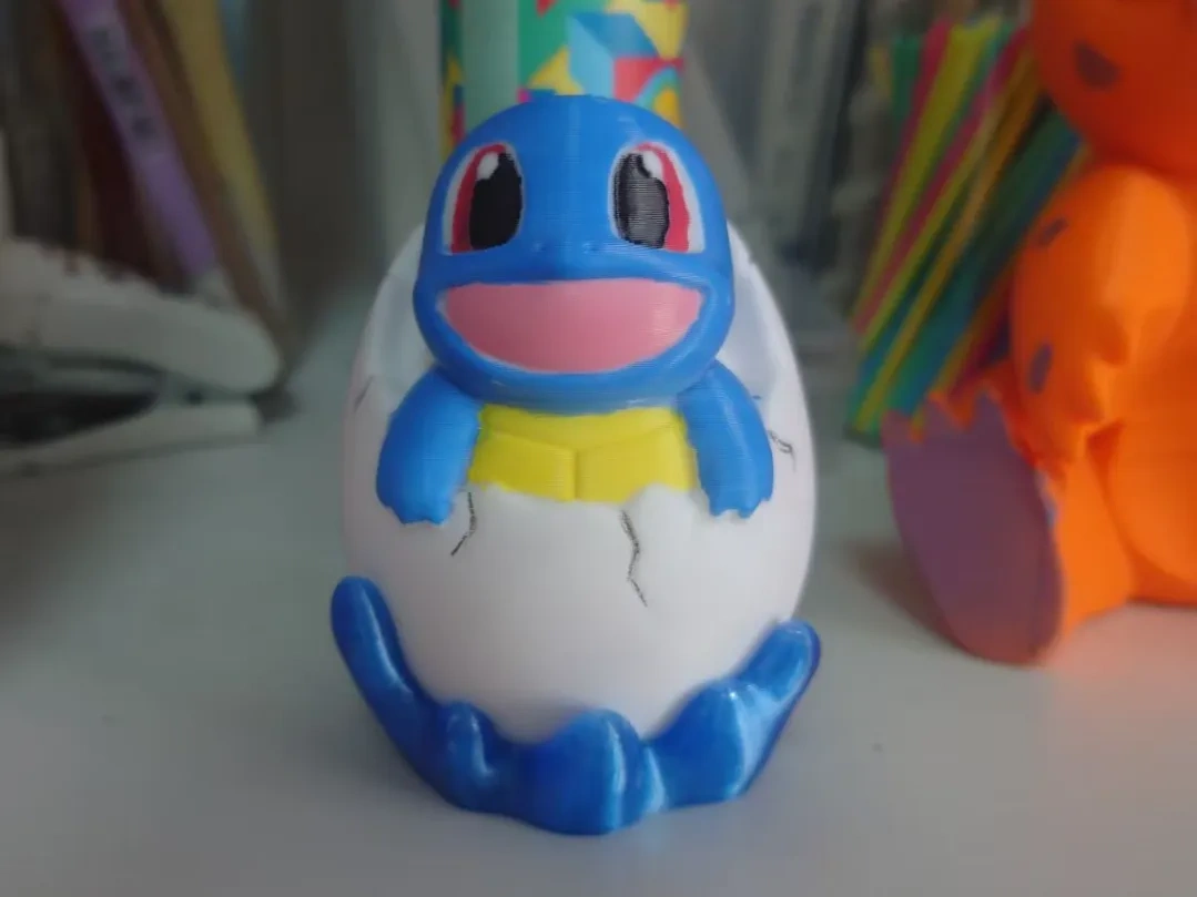 破壳杰尼龟