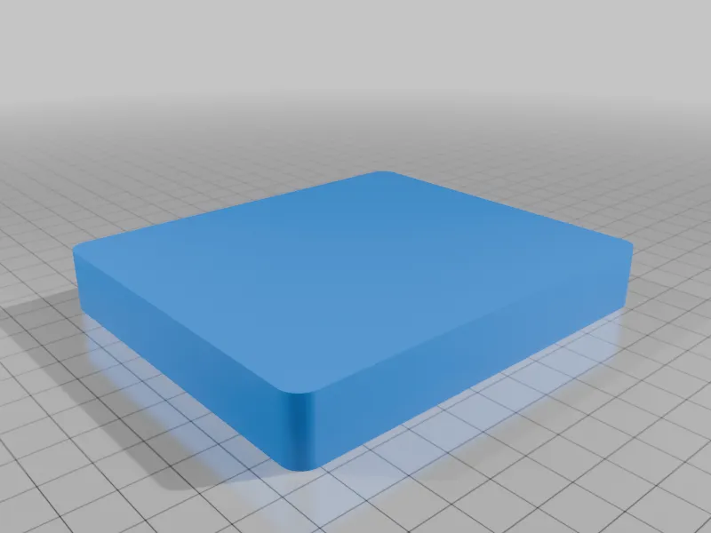 Scrowable Box Plastic Scraper Storage Box - Free 3D Print Model - MakerWorld