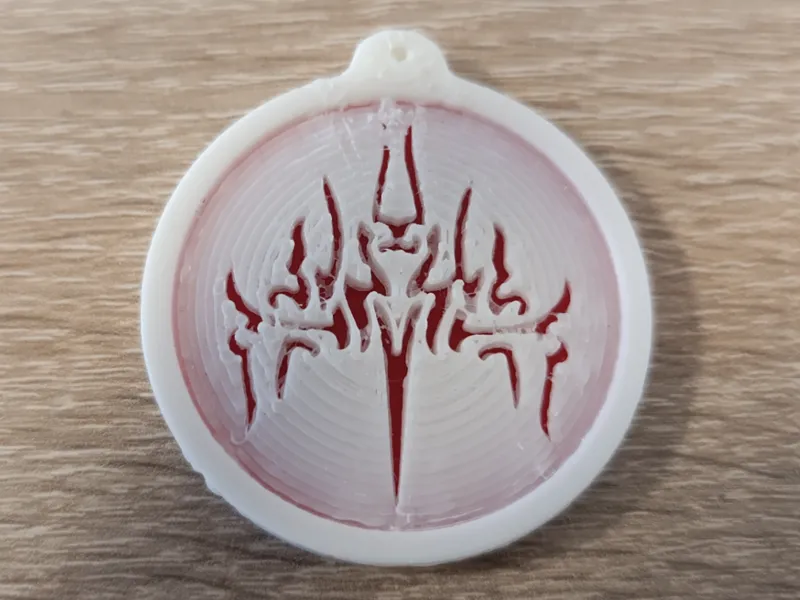 Stormlight windrunner necklace