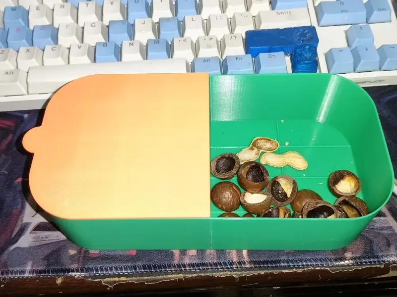 零食收纳盒