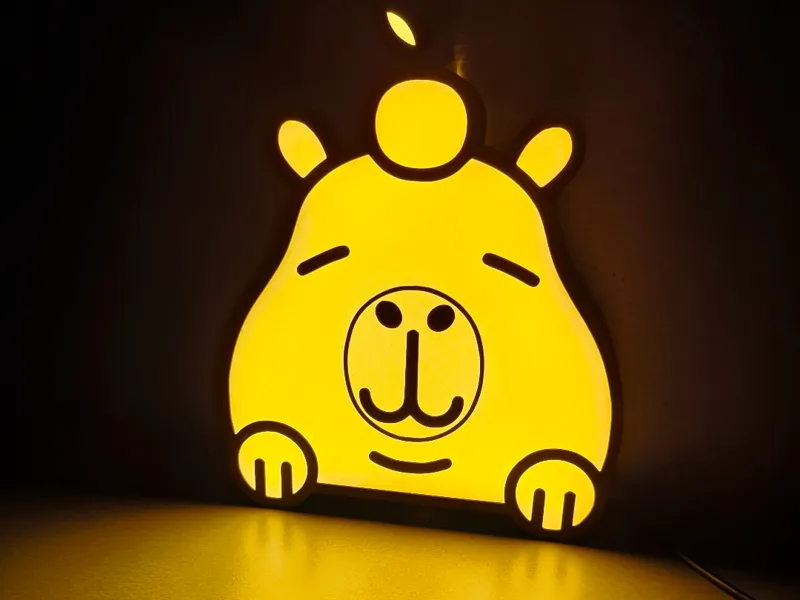 Capybara lightbox