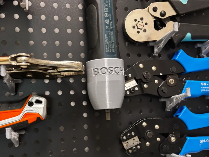 bosch go 起子支架