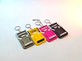 Apple Logo Phone Stand-Multicolor