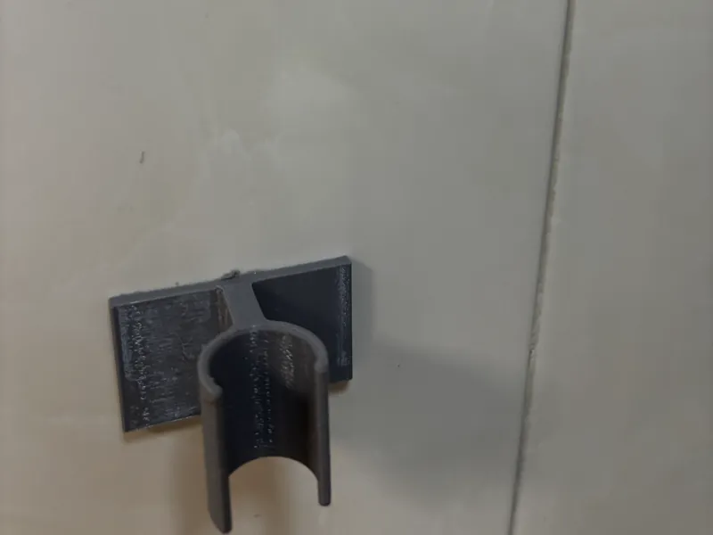 笤帚与簸箕支架