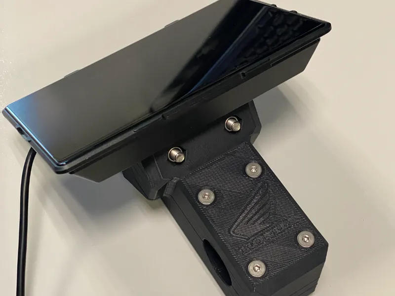 AppleCarplay/Android support to 22/28mm bar