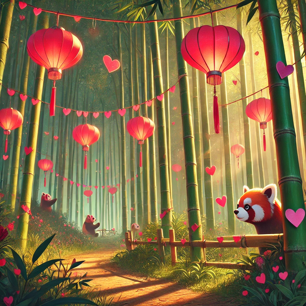 Rosie - The Pink Red Panda + Children's Story - Free 3D Print Model ...