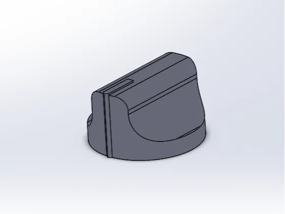 Perrilla para timer de centrifugadora