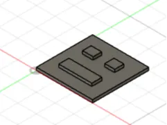 face easy project to start printing