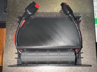 Rackmod 1U Module Power Monitor