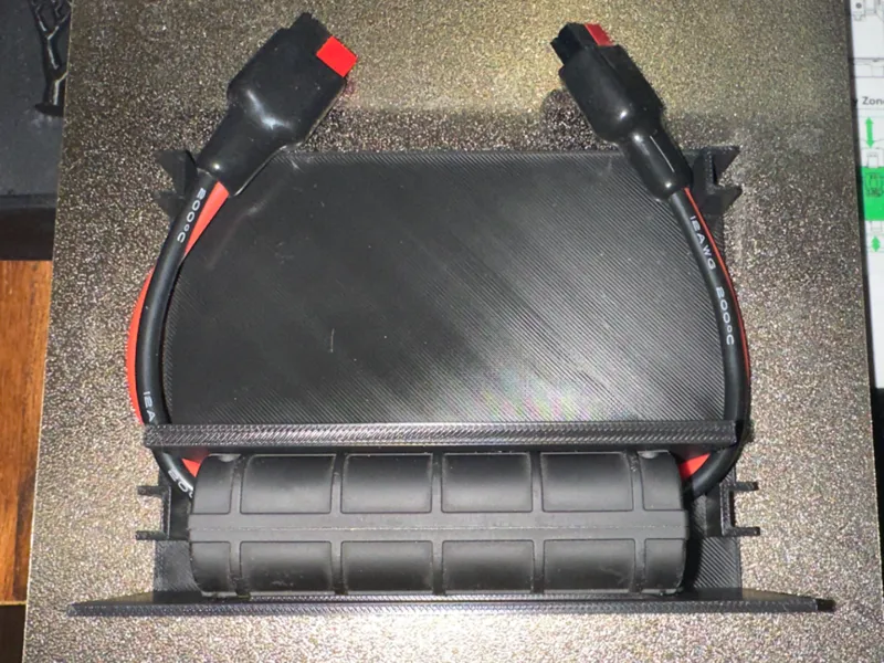 Rackmod 1U Module Power Monitor