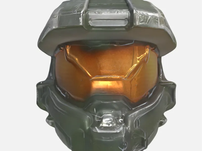 master chief  helmet