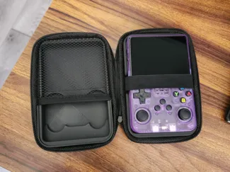 R36s Retro Hard shell insert