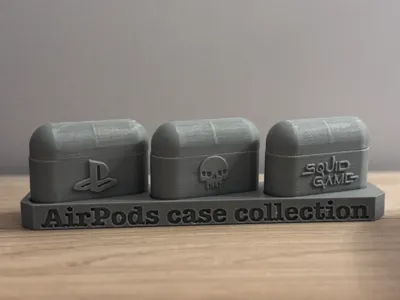 AirPods case Collection edition 
