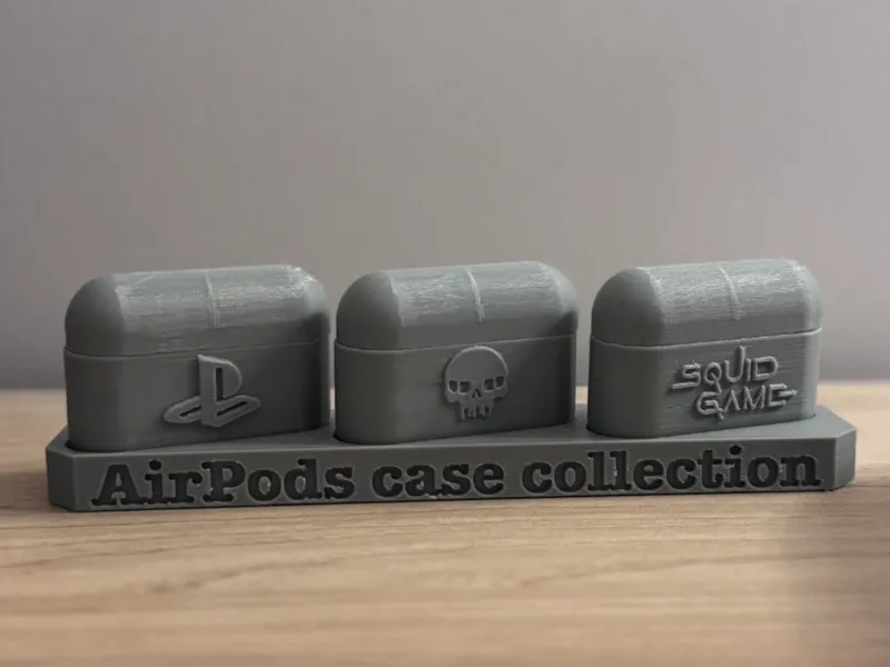 AirPods case Collection edition 