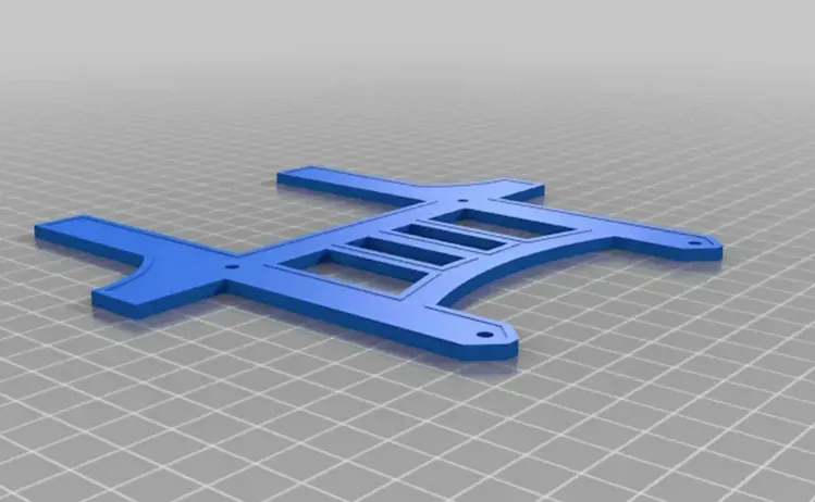 Toy Train Tracks by Peter_5793 - MakerWorld