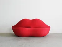 Canapé Bouche Gufram (miniature) — photo 1